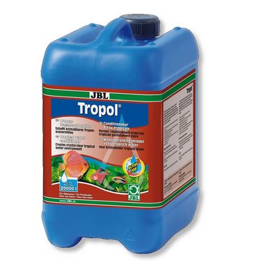 JBL Tropol Tropen-Wasseraufbereiter für Süßwasser-Aquarien 5 l