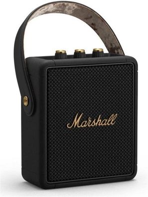 Marshall Stockwell II Tragbarer Lautsprecher(Schwarz)