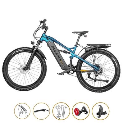 Elektrofahrrad E-Bike PULUMA PH001 1327W 25KM/ H Panasonic Akku 48V 20AH 27,5 Zoll