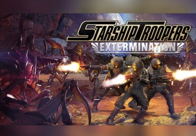 Starship Troopers: Extermination Steam CD Key