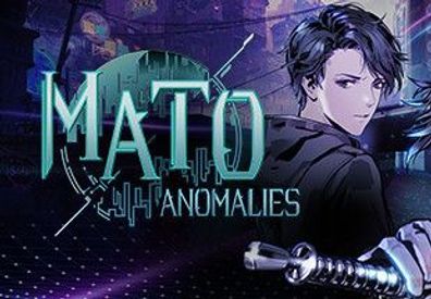 Mato Anomalies Steam CD Key