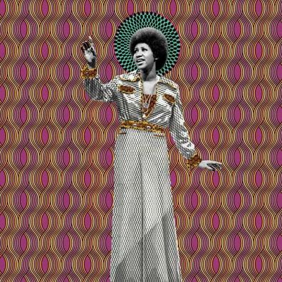 Aretha Franklin: Aretha (remastered) - - (Vinyl / Pop (Vinyl))