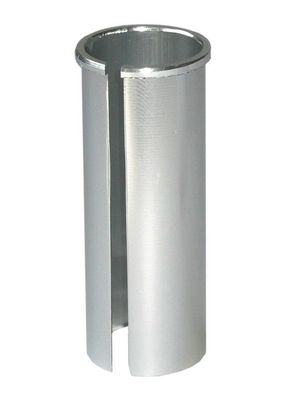Ergotec Reduzierhülse Kalibrierhülse 31.6mm zu 34.9mm Aluminium Sattelstange 120mm