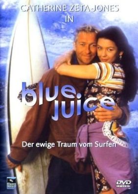 Blue Juice (DVD] Neuware