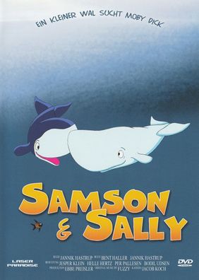 Samson & Sally (DVD] Neuware