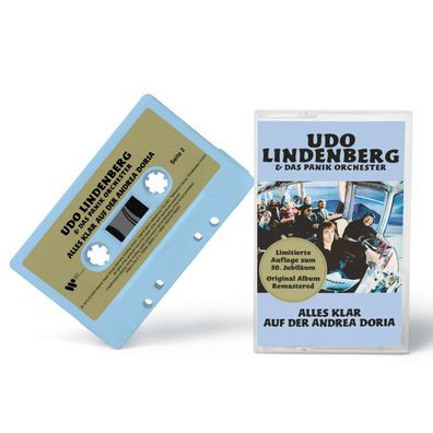 Udo Lindenberg: Alles klar auf der Andrea Doria (50. Jubil?um) (remastered) (limitie