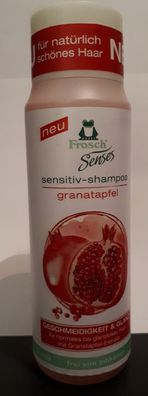Frosch Sensitiv-Shampoo Granatapfel 300 ml