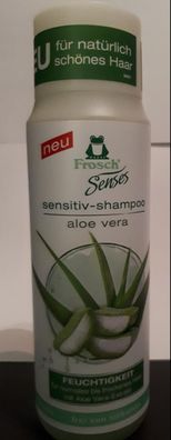 Frosch Sensitiv-Shampoo Aloe Vera 300 ml