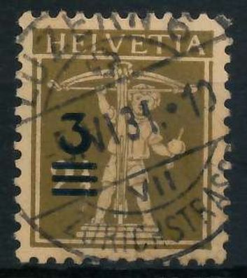 Schweiz 1930 Nr 239 zentrisch gestempelt X6C2C56