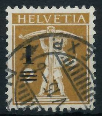 Schweiz 1915 Nr 124 gestempelt X6C2C7A