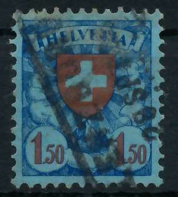 Schweiz 1924 Nr 196x gestempelt X6C2CB6