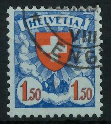 Schweiz 1924 Nr 196z gestempelt X6C2CBE