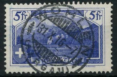 Schweiz 1914 Nr 122 zentrisch gestempelt X6C2CD2