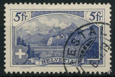 Schweiz 1914 Nr 122 gestempelt X6C2CDE