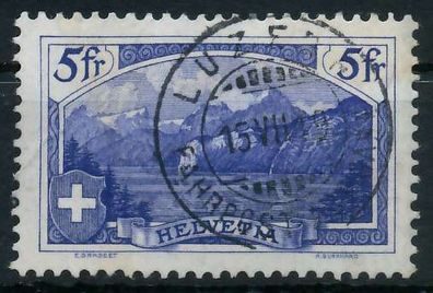 Schweiz 1914 Nr 122 zentrisch gestempelt X6C2CDA