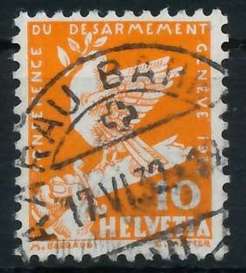 Schweiz 1932 Nr 251 zentrisch gestempelt X6C2D0E