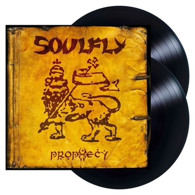 Soulfly: Prophecy (180g)
