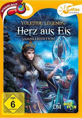 Yuletide Legends PC Herz aus Eis Sunrise Bigfish - Sunrise - (PC Spiele / Wimme...