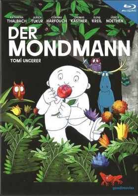 Der Mondmann (Blu-Ray] Neuware