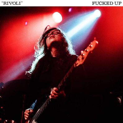Fucked Up: Rivoli (Smoke Transparent Magenta & Opaque Black Vinyl)