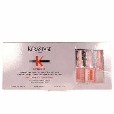Genesis cure anti-chute fortifiant 10 x 6 ml