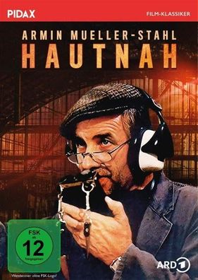 Hautnah (DVD] Neuware