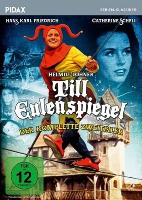 Till Eulenspiegel (DVD] Neuware