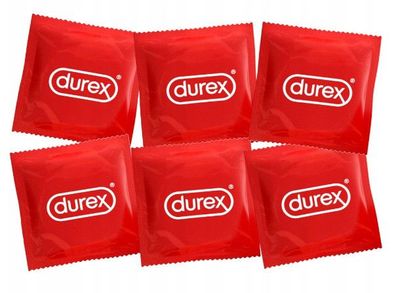 DUREX Thin Feel Extra Gefühlsecht Hauchzarte Kondome 20 % dünner 12 Stück Pack