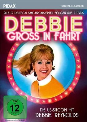 Debbie groß in Fahrt (DVD] Neuware