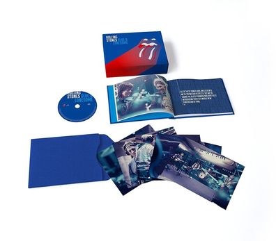 The Rolling Stones - Blue & Lonesome (2016) (Box Set) (571 494-6) (Neu + OVP)