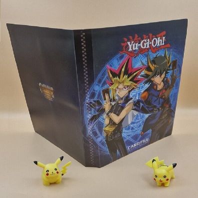Yu-Gi-Oh! Ordner Sammelalbum 240 Karten Portfolio