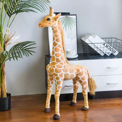 Giraffe Kuscheltier - 30 cm Plüschtier Stofftier