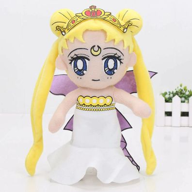 Sailor Moon Prinzessin Serenity Kuscheltier - 20 cm Plüschtier