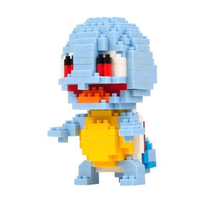 Pokemon Schiggy LNO Micro-Bricks Bausatz Squirtle