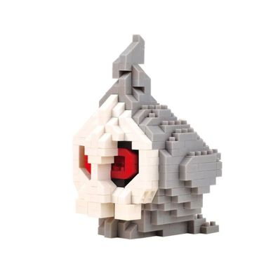 Pokemon LNO Micro-Bricks Figur Zwirrlicht / Duskull