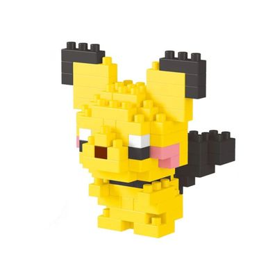 Pokemon LNO Micro-Bricks Figur Pichu