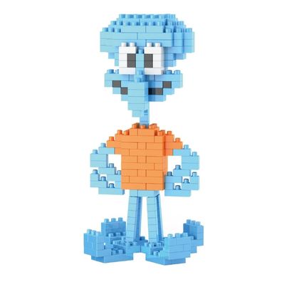 Thaddäus LNO Micro-Bricks Figur Spongebob