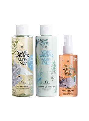 Your winter fairytale Set 500 ml