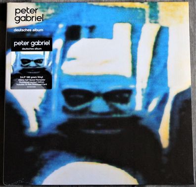 Peter Gabriel - Peter Gabriel 4 (Ein deutsches Album) (2015)(2x12")(Neu + OVP)