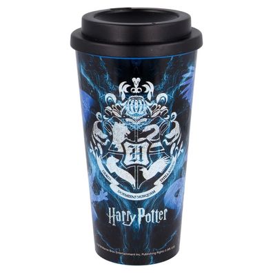Harry Potter Kaffee Take Away Becher doppelwandig