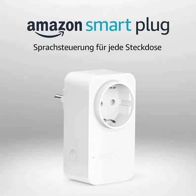 Amazon Smart Plug (WLAN-Steckdose) funktioniert mit Alexa NEU & OVP ?