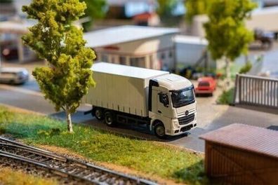 Faller 1:87 Eisenbahn H0 Car System LKW MB Actros StreamSpace (HERPA) 161486