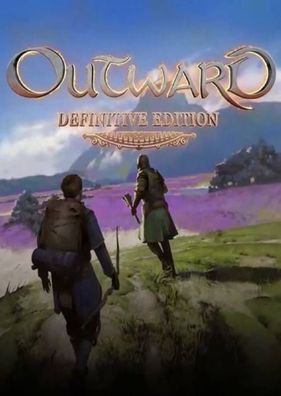 Outward Definitive Edition (PC, 2022, Nur der Steam Key Download Code) Keine DVD