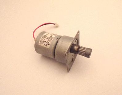 ASAHI SEIKO Servo Motor DME34S36G-236 DC 24V Gleichstrommotor