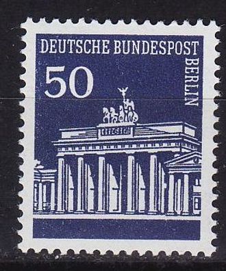 Germany BERLIN [1966] MiNr 0289 ( * */ mnh )