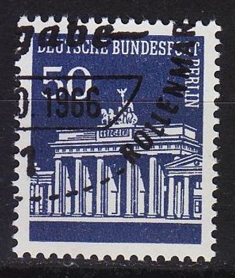 Germany BERLIN [1966] MiNr 0289 ( O/ used )