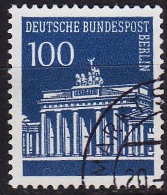 Germany BERLIN [1966] MiNr 0290 ( O/ used )