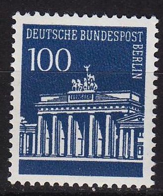 Germany BERLIN [1966] MiNr 0290 ( * */ mnh )
