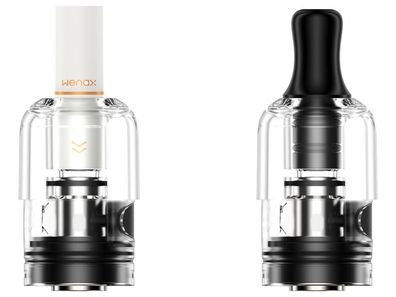 GeekVape - S Cartridge 1,2 Ohm (2 Stück pro Packung)