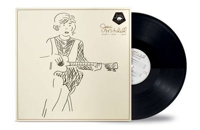 Joni Mitchell: Early Joni - 1963 (180g) - Rhino - (Vinyl / Rock (Vinyl))